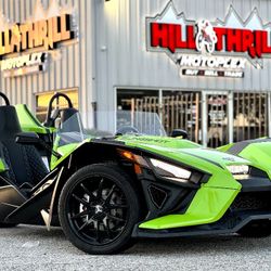 2022 Polaris Slingshot SL
