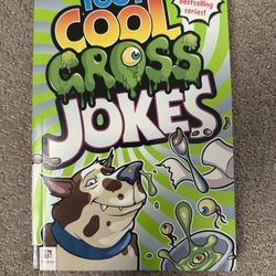 Cool Gross Jokes Book