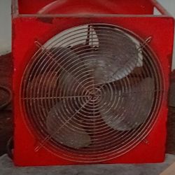 Super Vac Fan
