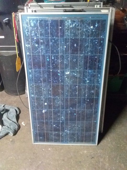 Solarex Solar Panels