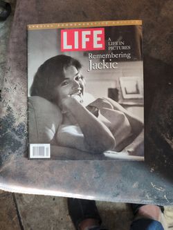 Life remebering Jackie 