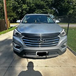 Hyundai Santa De 2016
