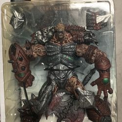 McFarlane Spawn the black knight