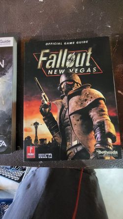 Fallout New Vegas Game Guide