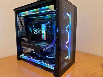 HIGH END CUSTOM RTX 3080TI GAMING PC