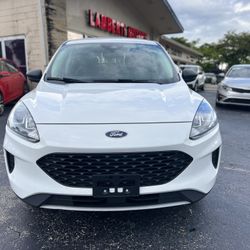 2021 Ford escape