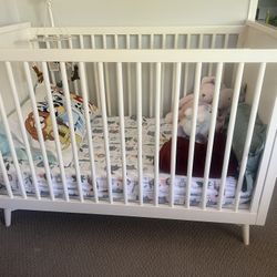 West Elm Crib