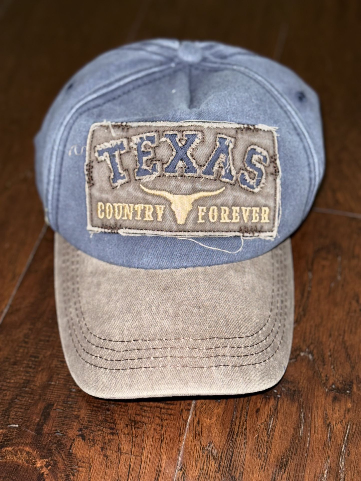 New Texas Baseball Cap