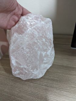 Rose Quartz Raw