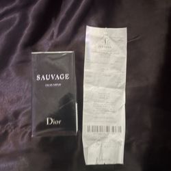 Dior Sauvage