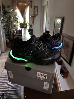 Balenciaga Track Led 