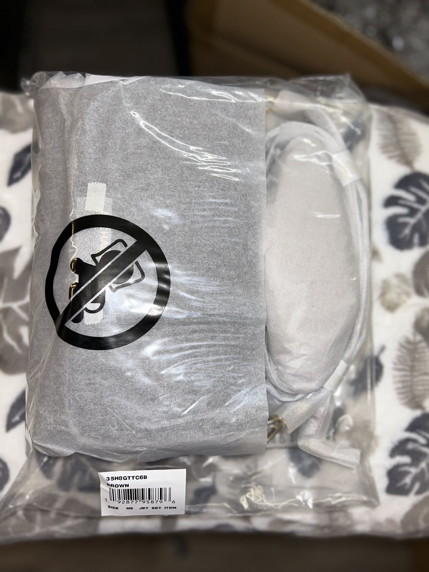 Michael Michael Kors Medium Logo Convertible Crossbody Bag