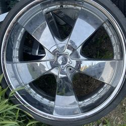 One Size 275/30ZR24 101W XL