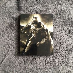 Batman Steel Book Xbox One