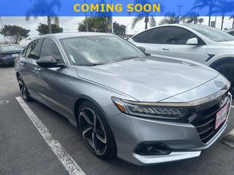 2021 Honda Accord