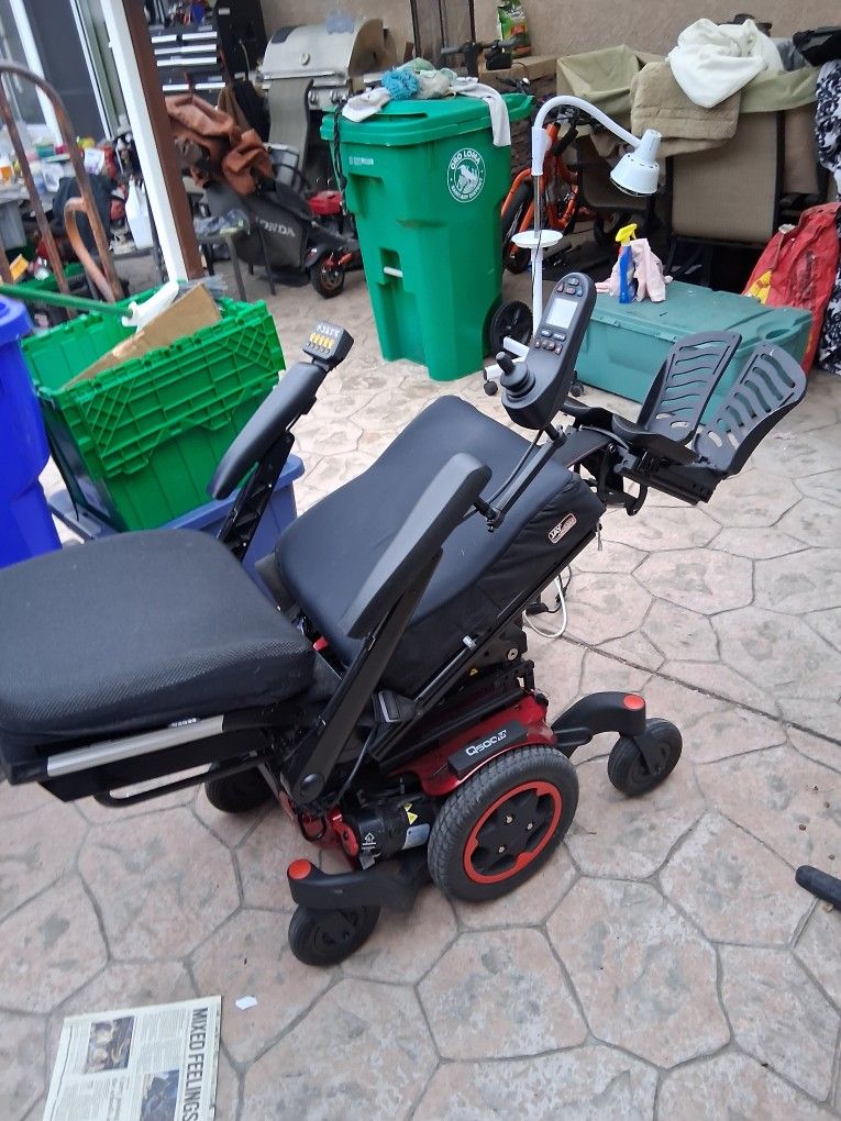 Powerwheel