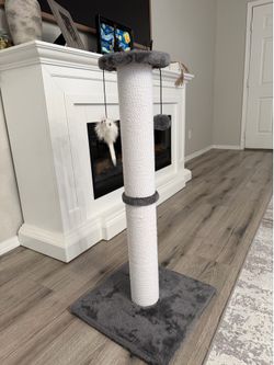 Cat Scratching Post