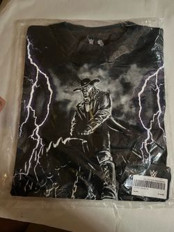 Darc Sport The Last Ride Premium Undertaker Tee Men's Size X-Large New 2026 WWE