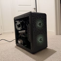 NEW GAMING PC