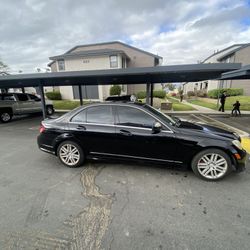 Mercedes Benz C300