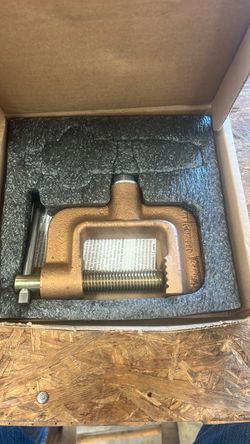 Tweco GC-600-50 Ground Clamp