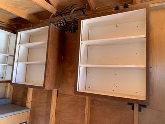 FREE used kitchen drawer cabinets!