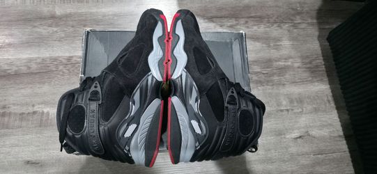 JORDAN 8 BRED