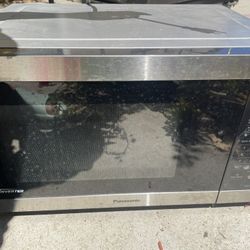 Panasonic Microwave