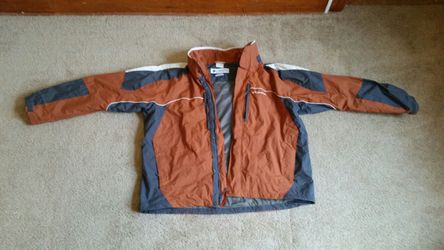 Columbia Interchange coat