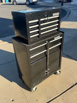 Craftsman Tool Box