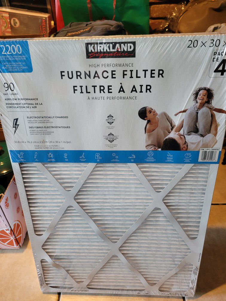 Kirkland Air Filters 