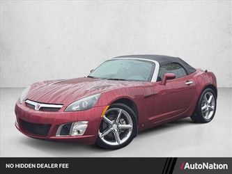 2009 Saturn Sky