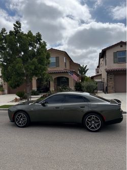 2026 Dodge Charger