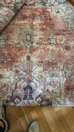 Allen + Roth 8x10 Area Rug