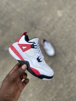 Jordan 4 “Fire Red”