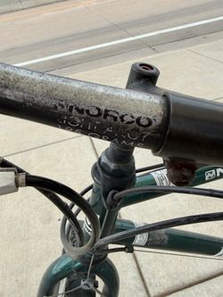 Norco blitz vintage bike OBO