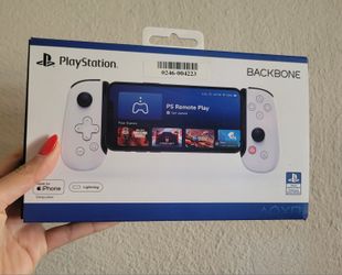 Brand New Playstation Backbone