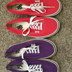 Vans Shoes