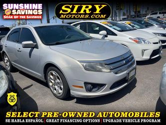 2010 Ford Fusion