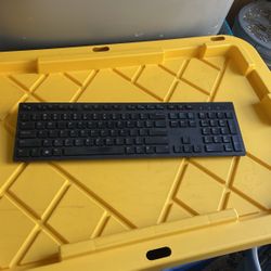 Dell Wireless Keyboard