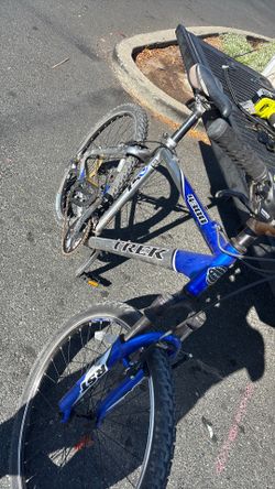 Trek bike