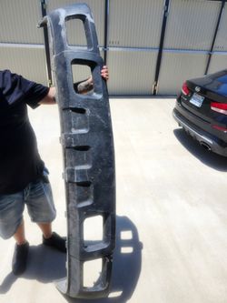 Cadi front bumper