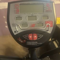 Elliptical Machine
