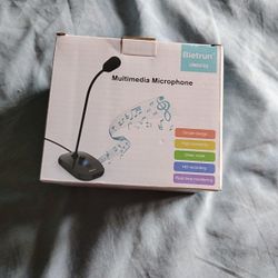 Microphone 
