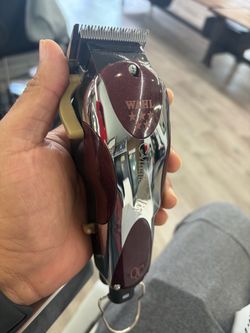 Wahl clipper/trimmer set
