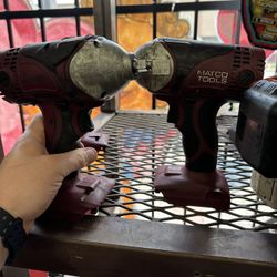 Matco Tools Impact 3/8 Inch