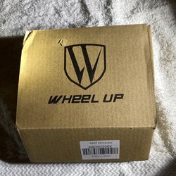 Wheel Up Pedals