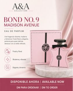 Bond No. 9 Madison Avenue Eau de Parfum