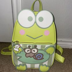 Keroppi Backpack
