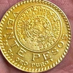 MEXICAN VEINTE 